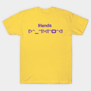 Friends hug T-Shirt